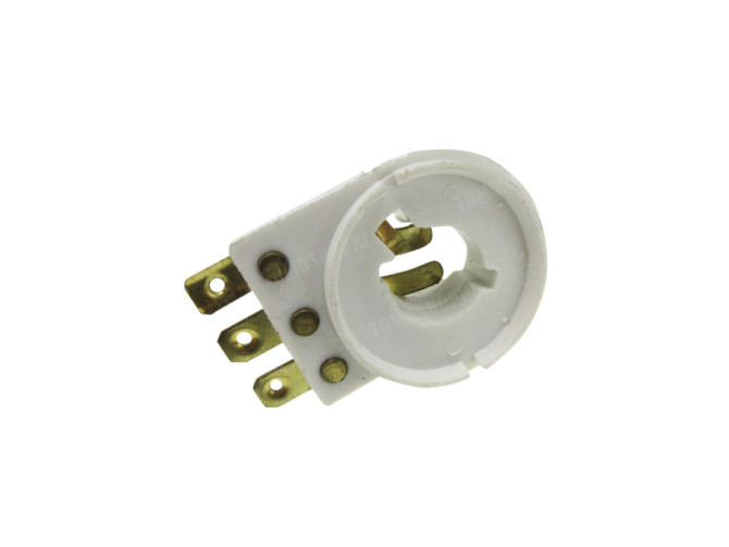 Koplamp fitting BA15 voor koplamp rond en vierkant universeel thumb