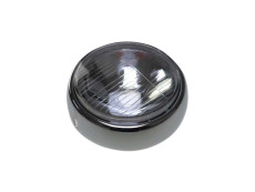 Headlight round built-in 108mm Tomos 2L / 3L