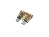 Fuse plug standard 19.1x5.1mm 7.5 Ampere thumb extra