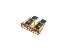 Steckersicherung Standard 19.1x5.1mm 7,5 Ampere