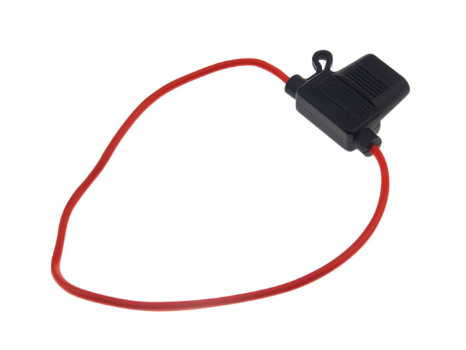 Steckersicherung Halter mit Elektro Draht Universal product