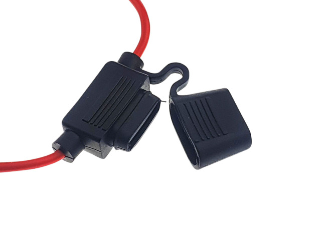 Steckersicherung Halter mit Elektro Draht Universal product