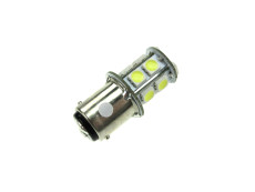 Lamp BA15s 12V 21 watt LED (DC)