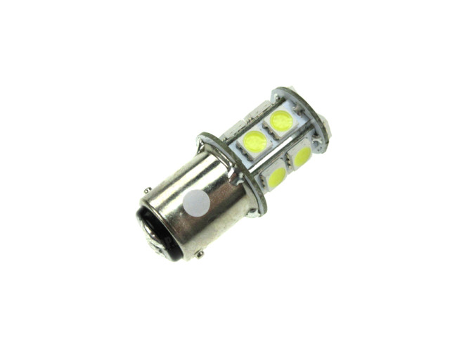 Birne BA15 12V 21 watt LED (DC) main