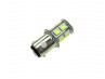 Lamp BA15s 6V 21 watt LED (DC) thumb extra