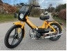 Koplampkap spoiler + ruit Magnum style universeel