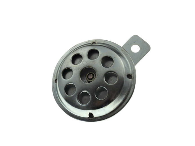 Hupe 6V DC 70mm Gleichstrom Verzinkt Modell mit Löchern product