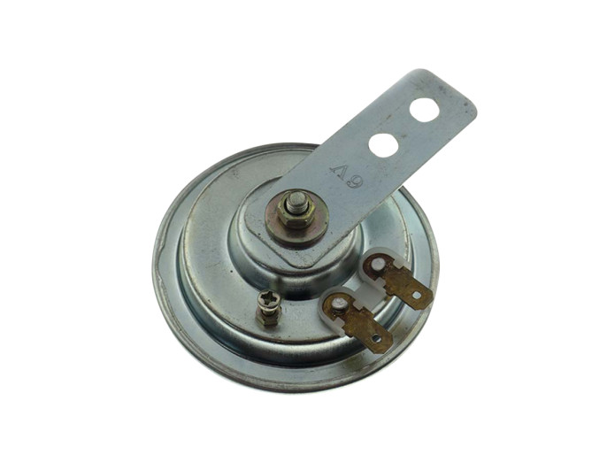 Hupe 6V DC 70mm Gleichstrom Verzinkt Modell mit Löchern