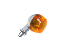 Indicator universal model Monza orange left Bulb