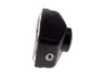 Headlight square 142mm black GUIA thumb extra