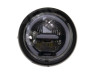 Headlight round 165mm with angel eye black LED 12V white light  thumb extra