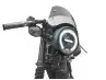 Scheinwerfer Rund mit Angel Eye Schwarz LED 12V weißes Licht thumb extra