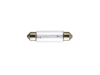 Lamp SV8.5 6V 5 watt buis model (11x38mm)