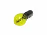 Light bulb BA20d 12V 45/40 watt yellow headlight thumb extra