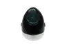 Koplamp rond 110mm ei klein model zwart zij bevestiging thumb extra
