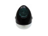 Scheinwerfer Rund 110mm Eier Lampe Klein Modell Schwarz Scheinwerfer Rund 110mm Eier Lampe Klein Modell Schwarz