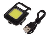 Key ring Flashlight LED / USB