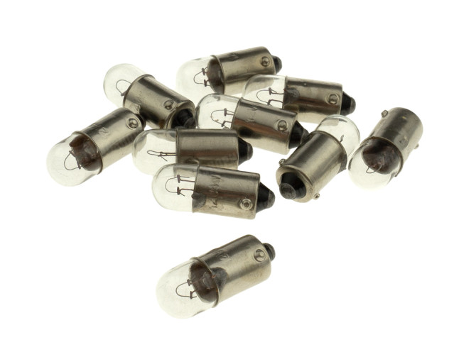 Birne BA9 12V 4 Watt (10 Stück) main