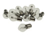 Lamp BA20d 12V 25/25 watt voor Tomos koplamp (10 stuks) thumb extra