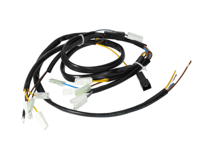 Kabelbaum Harnes Tomos A3 / S25 / A35 Vorne (ohne Bremslicht)