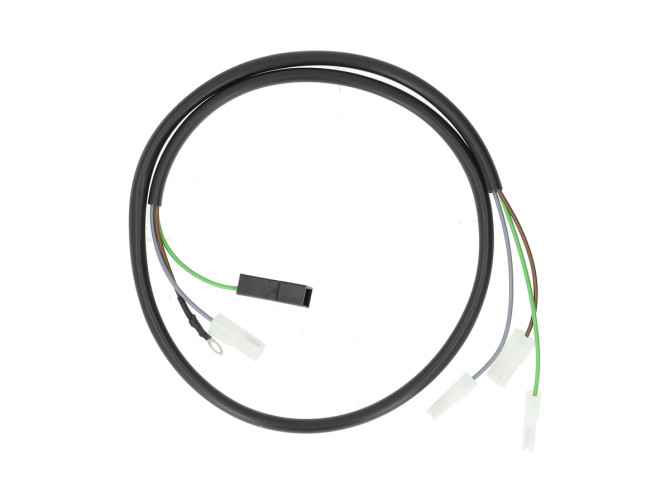 Wire loom Tomos A3 / S25 / A35 rear (with brake light) product