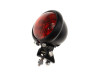 Achterlicht Tomos universeel LED klein zwart rond thumb extra