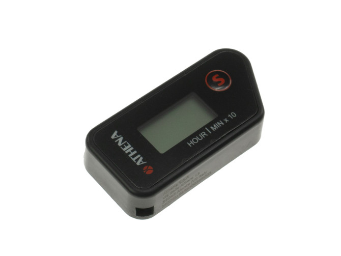 Odometer hour counter universal Athena product