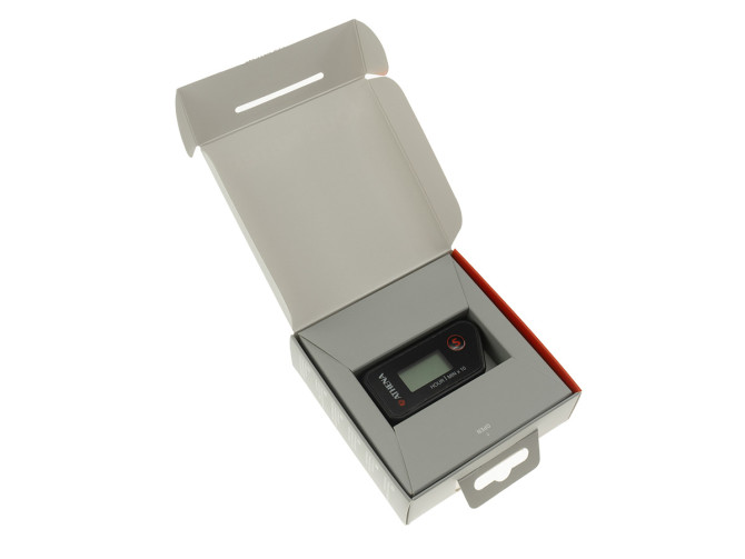Teller uren klok universeel Athena product