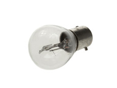 Light bulb BAX15d 6V 25/25 watt headlight