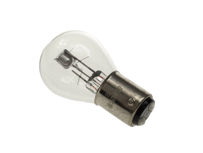 Light bulb BAX15d 6V 25/25 watt headlight product