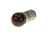 Light bulb BAY15d 12V 18 / 5W Trifa small glass red Light bulb BAY15d 12V 18 / 5W Trifa small glass red