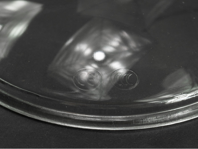 Scheinwerfer Rund 165mm Angel Eye (140mm nur Glas)