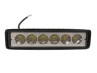 Scheinwerfer square 150mm LED Bar 12V DC universal (15x4cm) thumb extra