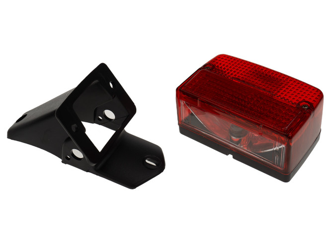 Achterlicht Tomos A35 nieuw model met remlicht replica product