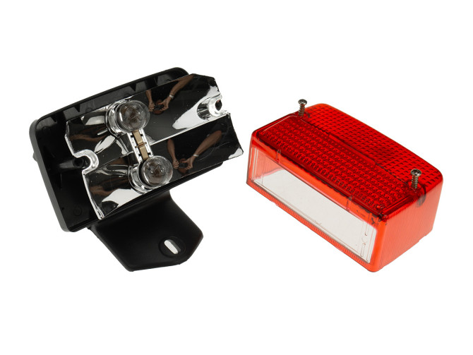 Achterlicht Tomos A35 nieuw model met remlicht replica product