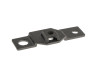 Headlight cover spoiler mounting bracket set to headlight thumb extra