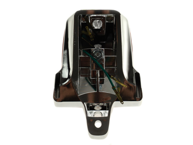 Taillight Tomos A3 / A35 old model with brake light chrome product