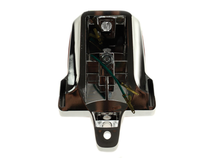 Taillight Tomos A3 / A35 old model with brake light chrome