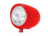 Koplamp rond 130mm ei model groot model custom poedercoat (kleur naar keuze) thumb extra
