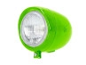 Powdercoat color: Kawasaki green (RAL 6018)