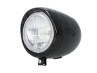 Koplamp rond 130mm ei model groot model custom poedercoat (kleur naar keuze) thumb extra