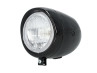 Powdercoat color: Gloss black (RAL 9005)