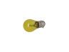 Light bulb BAX15d 6V 15/15 watt headlight yellow Light bulb BAX15d 6V 15/15 watt headlight yellow