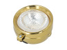 Headlight round 130mm classic *Exclusive* Candy Gold thumb extra