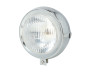 Scheinwerfer Rund 130mm Maxi Chrom (Palettenangebot!) thumb extra