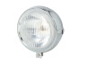 Headlight round 130mm Maxi chrome (Pallet offer!) thumb extra