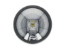 Koplamp rond 165mm Angel Eye "Tomos logo" LED 12V