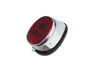 Rücklicht Tomos 2L / 3L / 4L Universal Classic Chrom  thumb extra