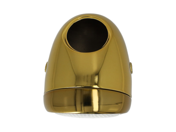 Headlight egg-model 130mm GUIA large model *Exclusive* Candy Gold product