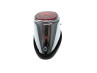 Rücklicht Tomos 2L / 3L / 4L Universal Classic Chrom  thumb extra